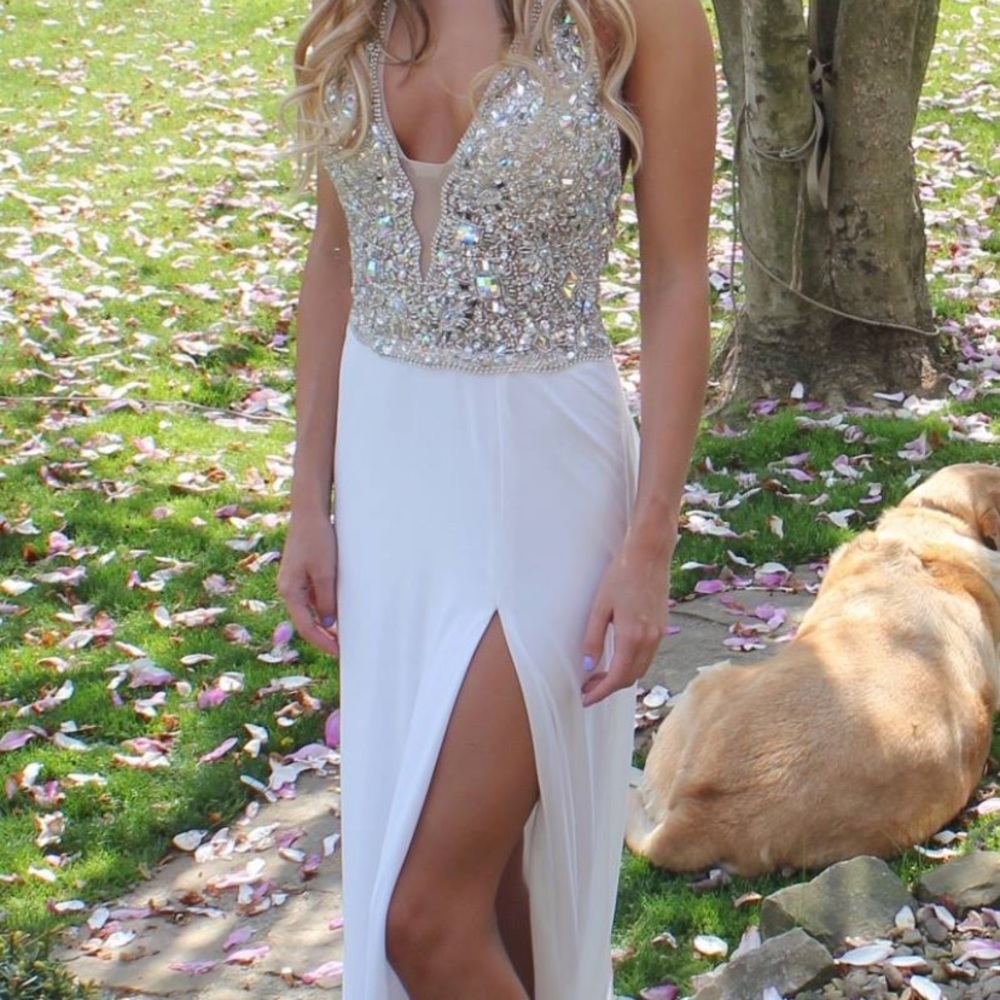 Formal dress